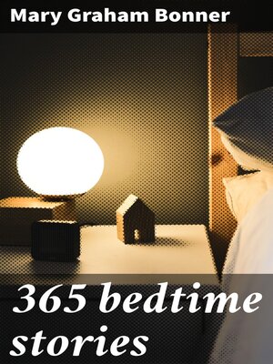 cover image of 365 bedtime stories
